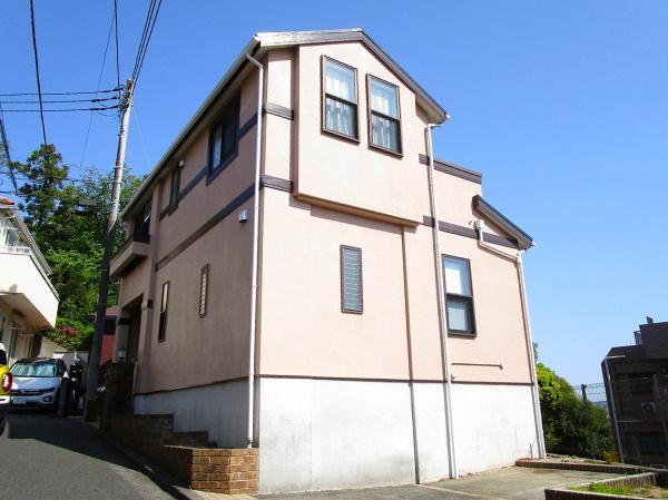横浜市戸塚区戸塚町の中古一戸建