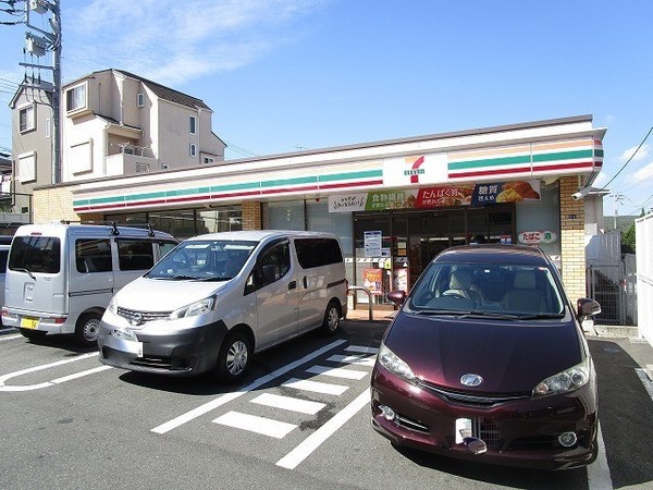大久保3丁目全2棟/2号棟(セブンイレブン横浜大久保3丁目店)