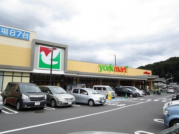 県ドリームハイツ15号棟(ヨークマート戸塚深谷町店)