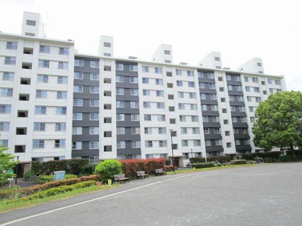県ドリームハイツ15号棟