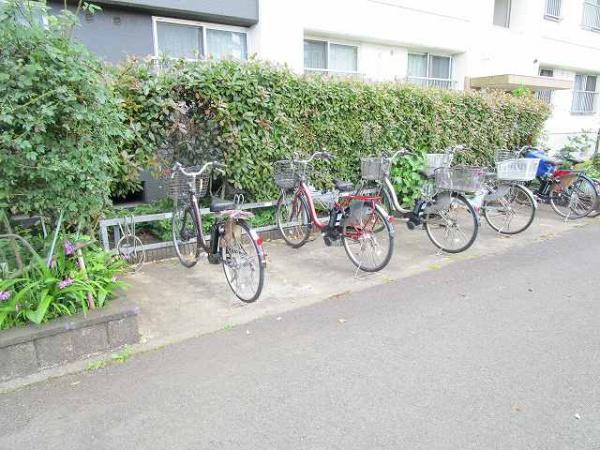 県ドリームハイツ15号棟