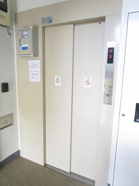 県ドリームハイツ15号棟