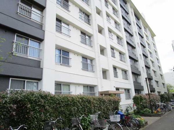 県ドリームハイツ15号棟