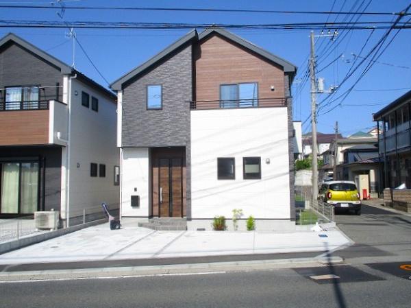 上飯田町5期全3棟/1号棟