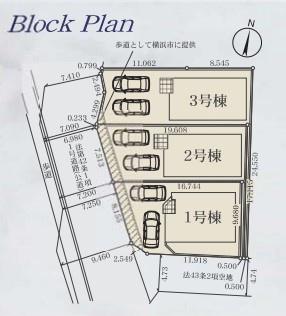 上飯田町5期全3棟/1号棟