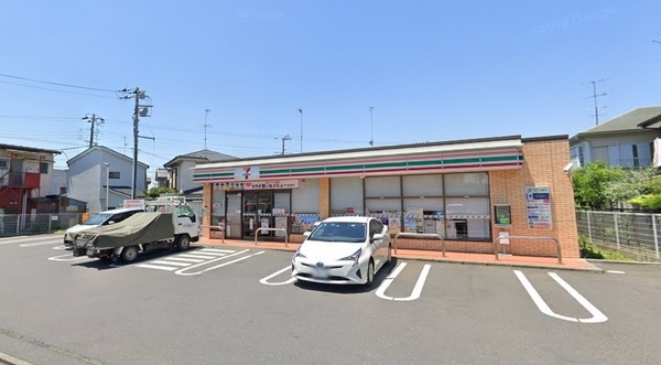 横浜市泉区和泉中央北2丁目の土地(セブンイレブン横浜和泉町三ツ俣店)