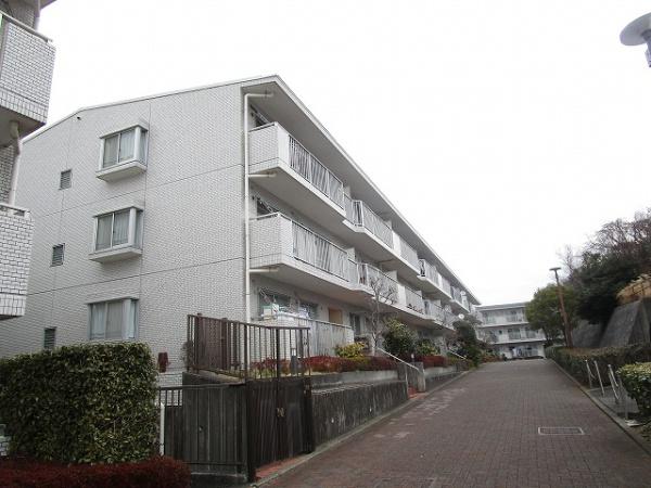 東戸塚緑の街４号棟