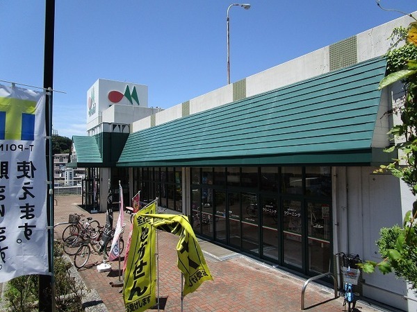 ナイスパークステージ東戸塚(マルエツ名瀬店)