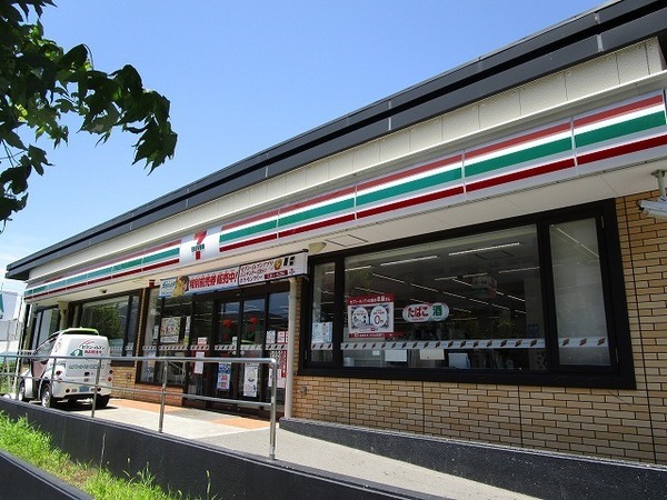 ナイスパークステージ東戸塚(セブンイレブン横浜戸塚名瀬町店)