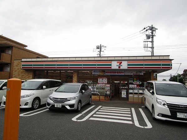 サンステージ緑園都市東の街1番館(セブンイレブン横浜緑園1丁目店)