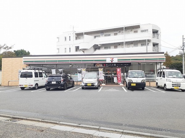 フェイムビューテラス港南中央(セブンイレブン横浜日野店)