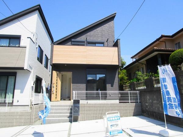 横浜市戸塚区柏尾町の新築一戸建