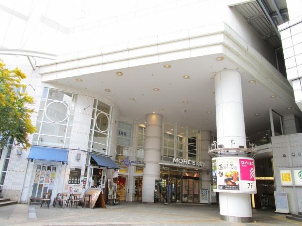 サンハロー横須賀中央駅前(横須賀モアーズシティ)