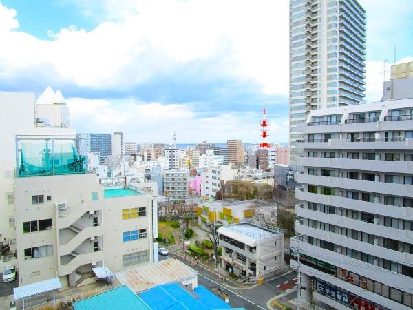 サンハロー横須賀中央駅前