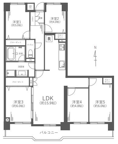 ライフヒルズ金沢八景ノースヒル