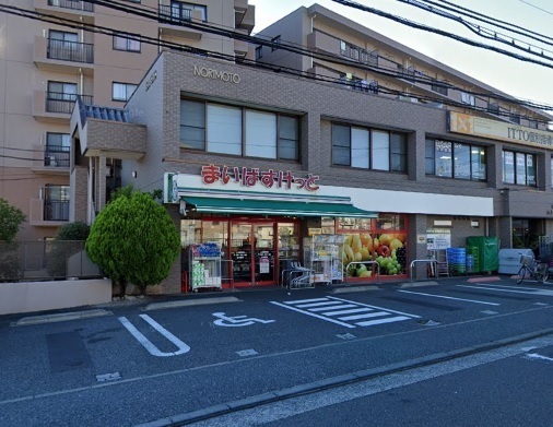 ブリリアアーブリオ戸塚(まいばすけっと上矢部町店)