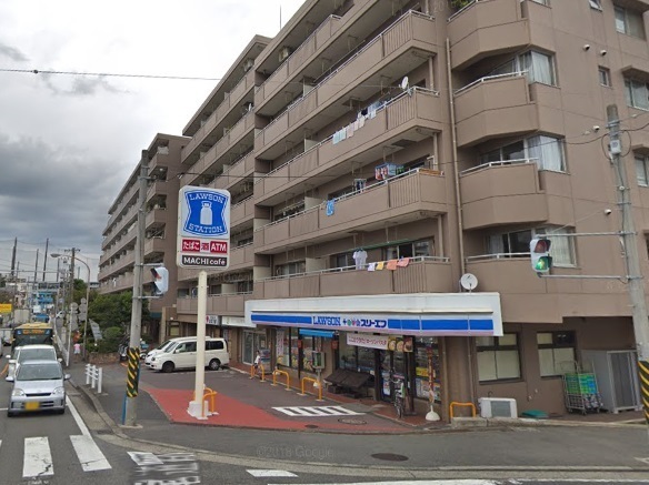 ブリリアアーブリオ戸塚(ローソン・スリーエフ戸塚名瀬店)