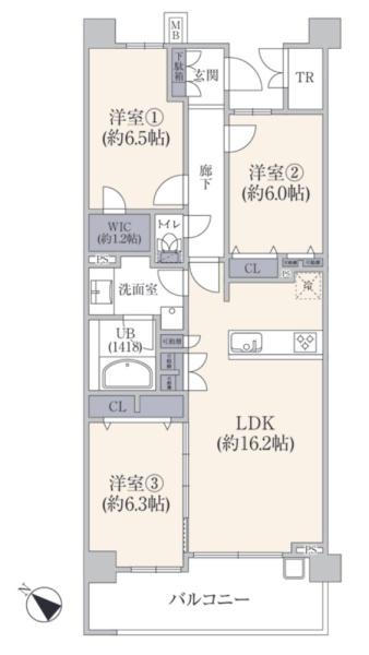 レイディアントシティ戸塚