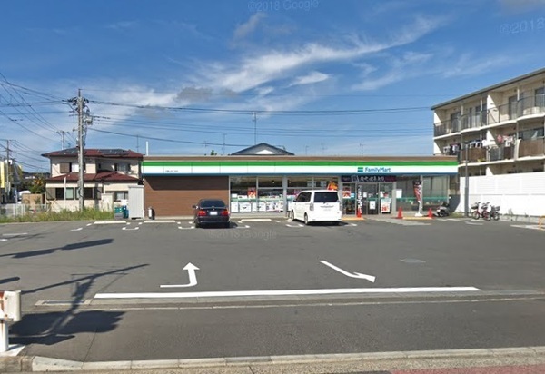 横浜市戸塚区南舞岡3丁目の新築一戸建(ファミリーマート日限山四丁目店)