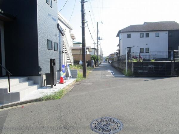 横浜市戸塚区南舞岡３丁目の新築一戸建