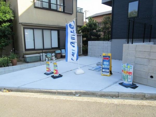 横浜市戸塚区南舞岡３丁目の新築一戸建