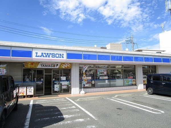 横浜市栄区亀井町の土地(ローソン栄上郷町店)