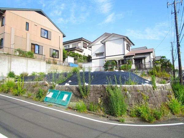 横浜市栄区亀井町の売土地