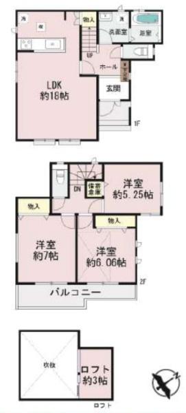 横浜市泉区和泉町の新築一戸建