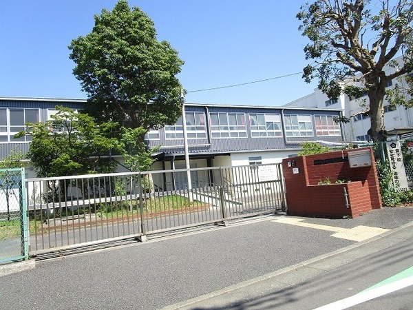 横浜市磯子区栗木2丁目の中古一戸建て(横浜市立洋光台第二小学校)