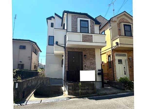 横浜市南区永田東２丁目の中古一戸建