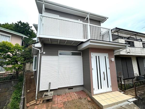 横浜市南区別所５丁目の中古一戸建
