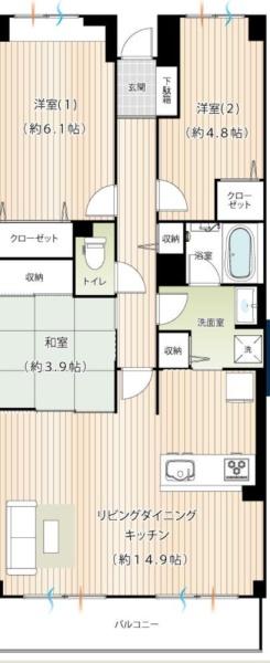 保土ヶ谷オークヒルズ5番館