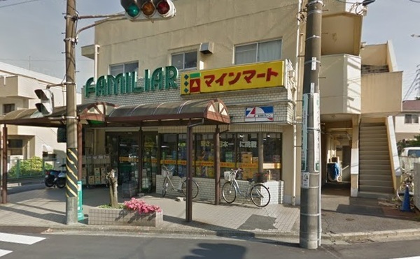 戸塚西パークホームズ壱番館(ファミリア)