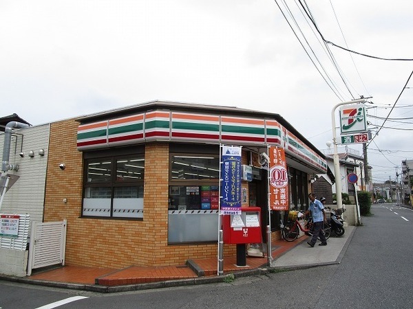 戸塚西パークホームズ壱番館(セブンイレブン横浜矢部店)