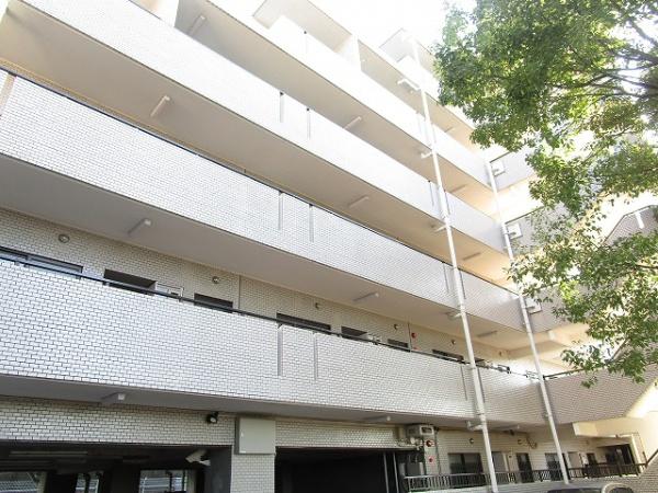 戸塚西パークホームズ壱番館