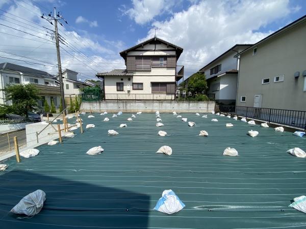 横浜市戸塚区柏尾町の土地
