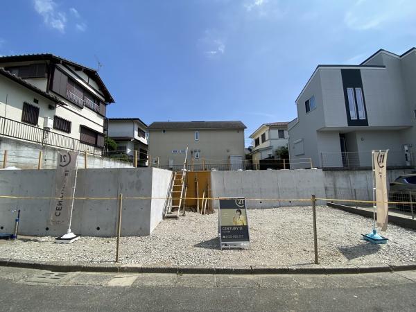 横浜市戸塚区柏尾町の売土地