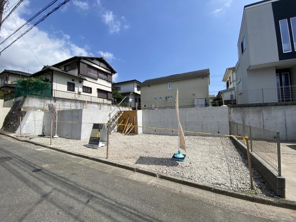 横浜市戸塚区柏尾町の売土地