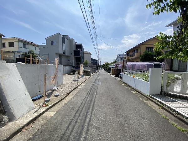 横浜市戸塚区柏尾町の売土地