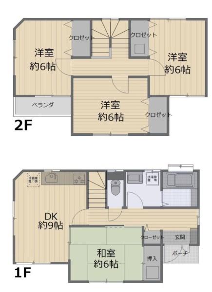 横浜市保土ケ谷区今井町の中古一戸建