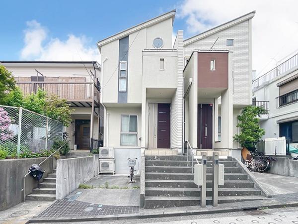 横浜市戸塚区上倉田町の中古一戸建