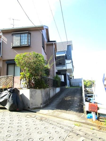 横浜市泉区岡津町の中古一戸建て