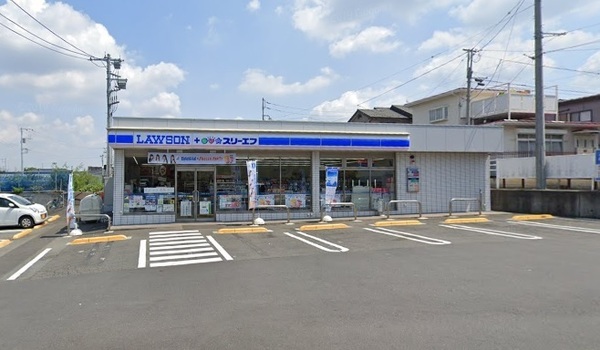 横浜市泉区中田南5丁目の土地(ローソン・スリーエフ泉中田西店)