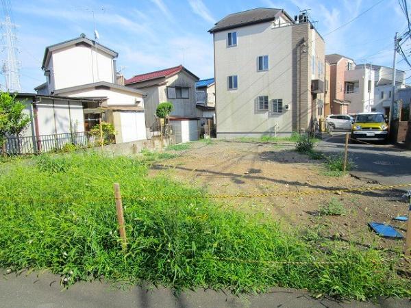 横浜市泉区中田南５丁目の売土地