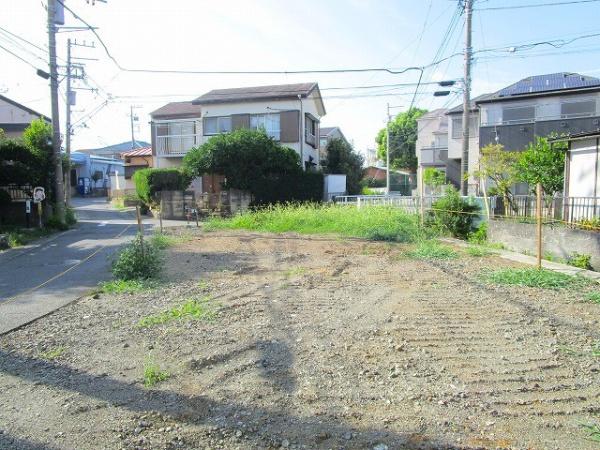 横浜市泉区中田南５丁目の売土地