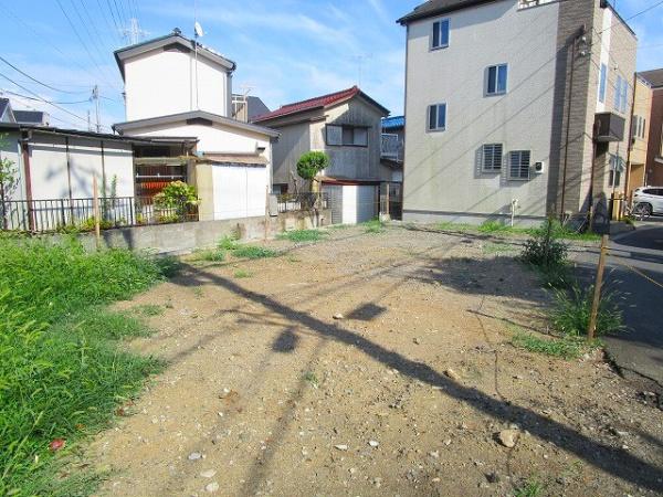横浜市泉区中田南５丁目の売土地