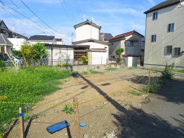 横浜市泉区中田南５丁目の売土地