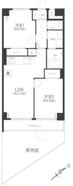 ベルメゾン東戸塚