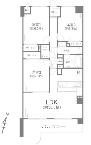 フローレンスパレス本郷台ヒルズ