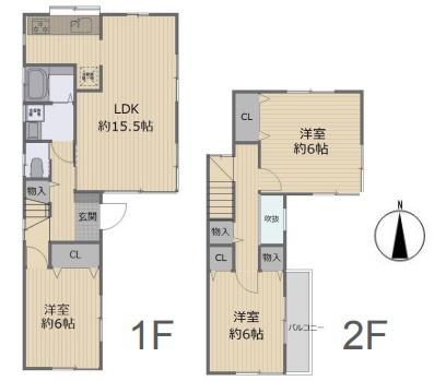 横浜市港南区東永谷３丁目の中古一戸建
